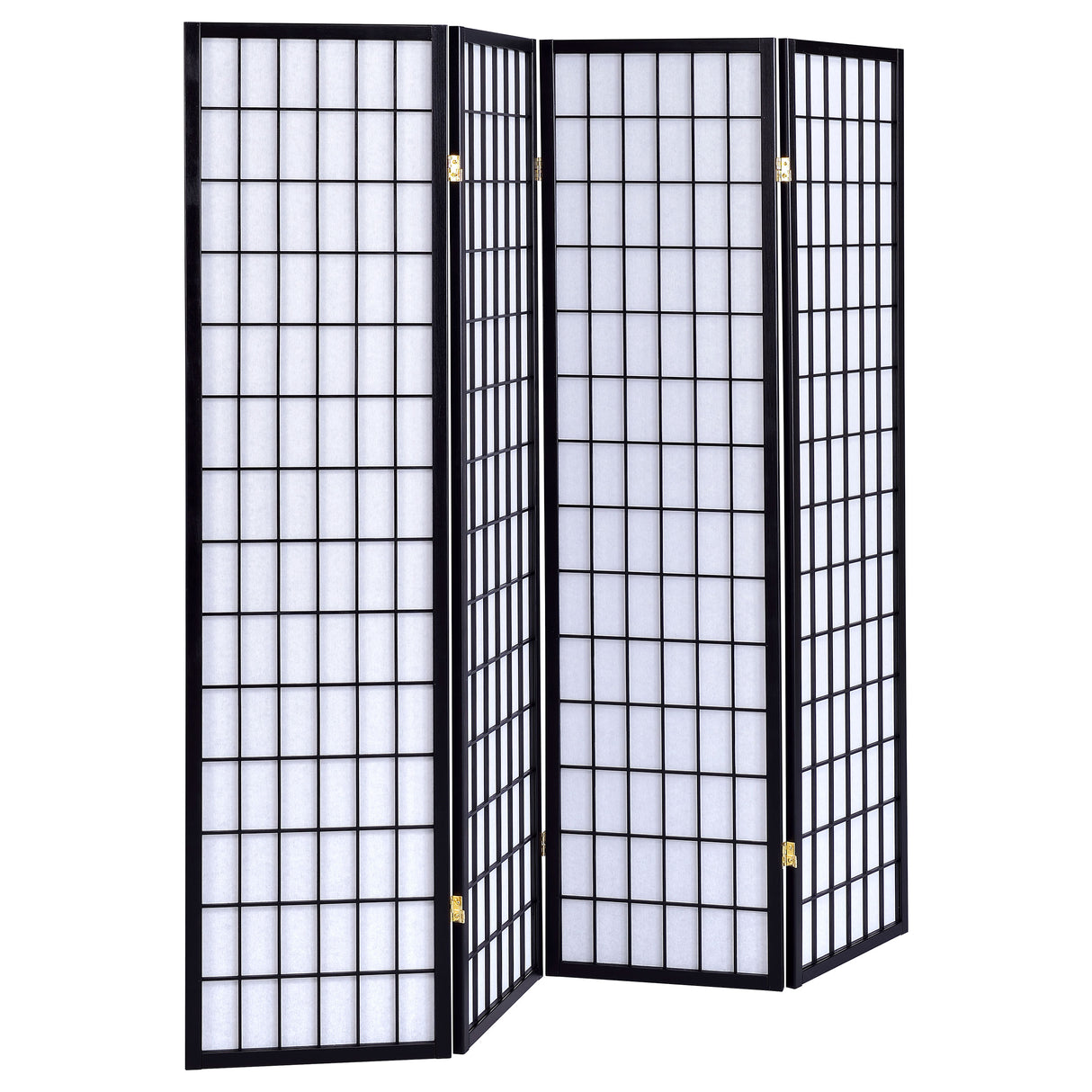 Roberto Four-Panel Room Divider - galleria furniture outlet