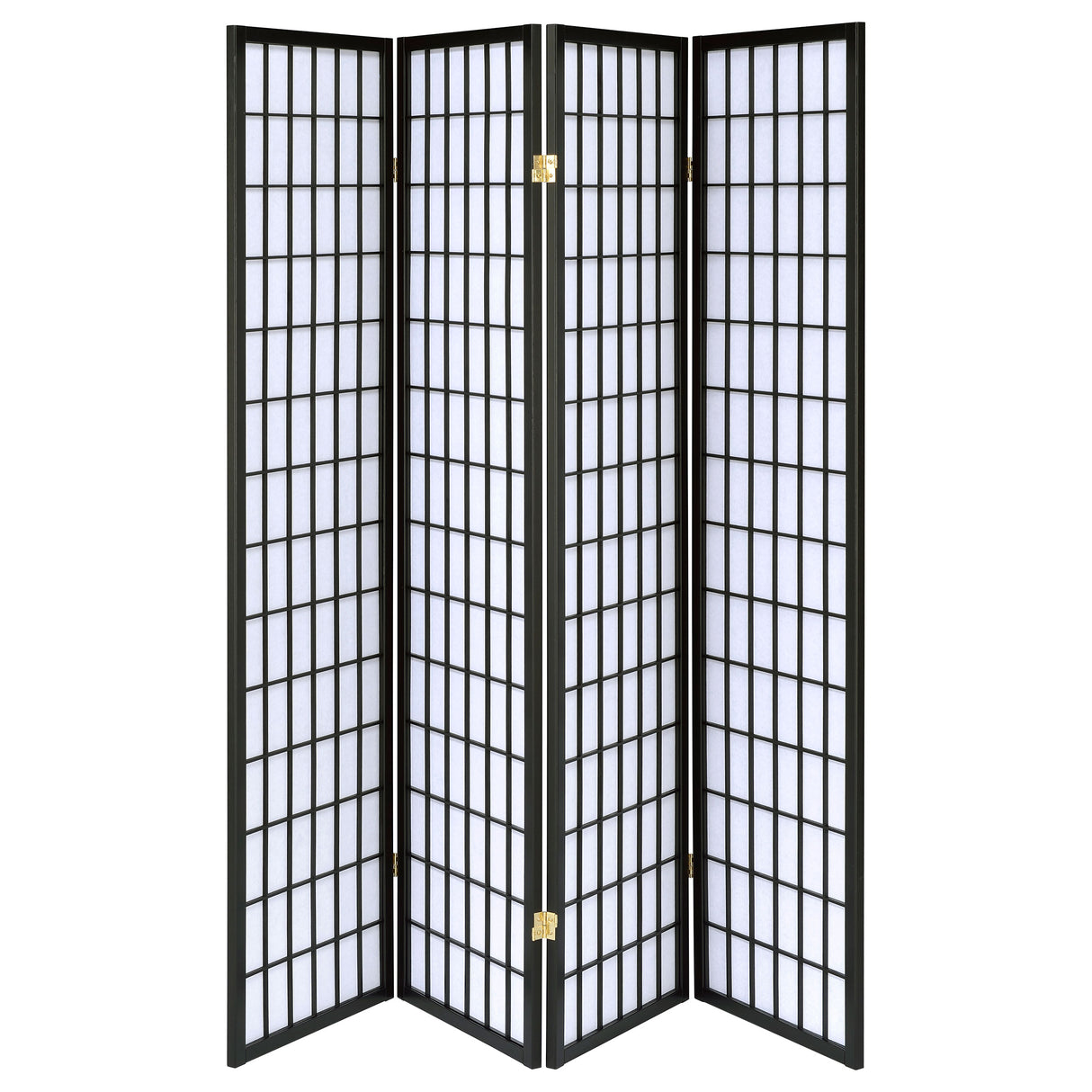Roberto Four-Panel Room Divider - galleria furniture outlet