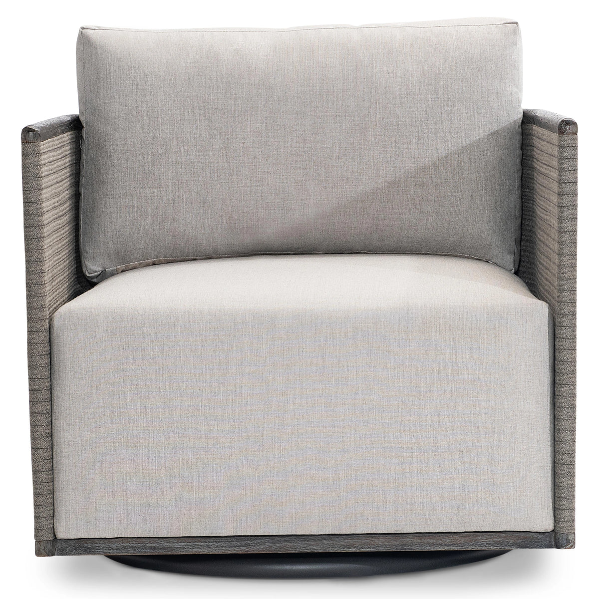 Rialto Outdoor Swivel Chair