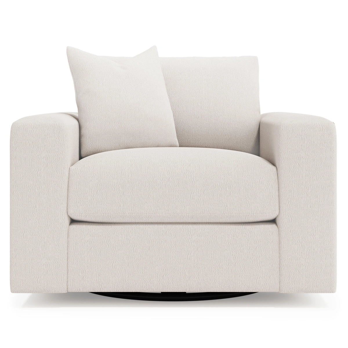 Vaughn Fabric Swivel Chair