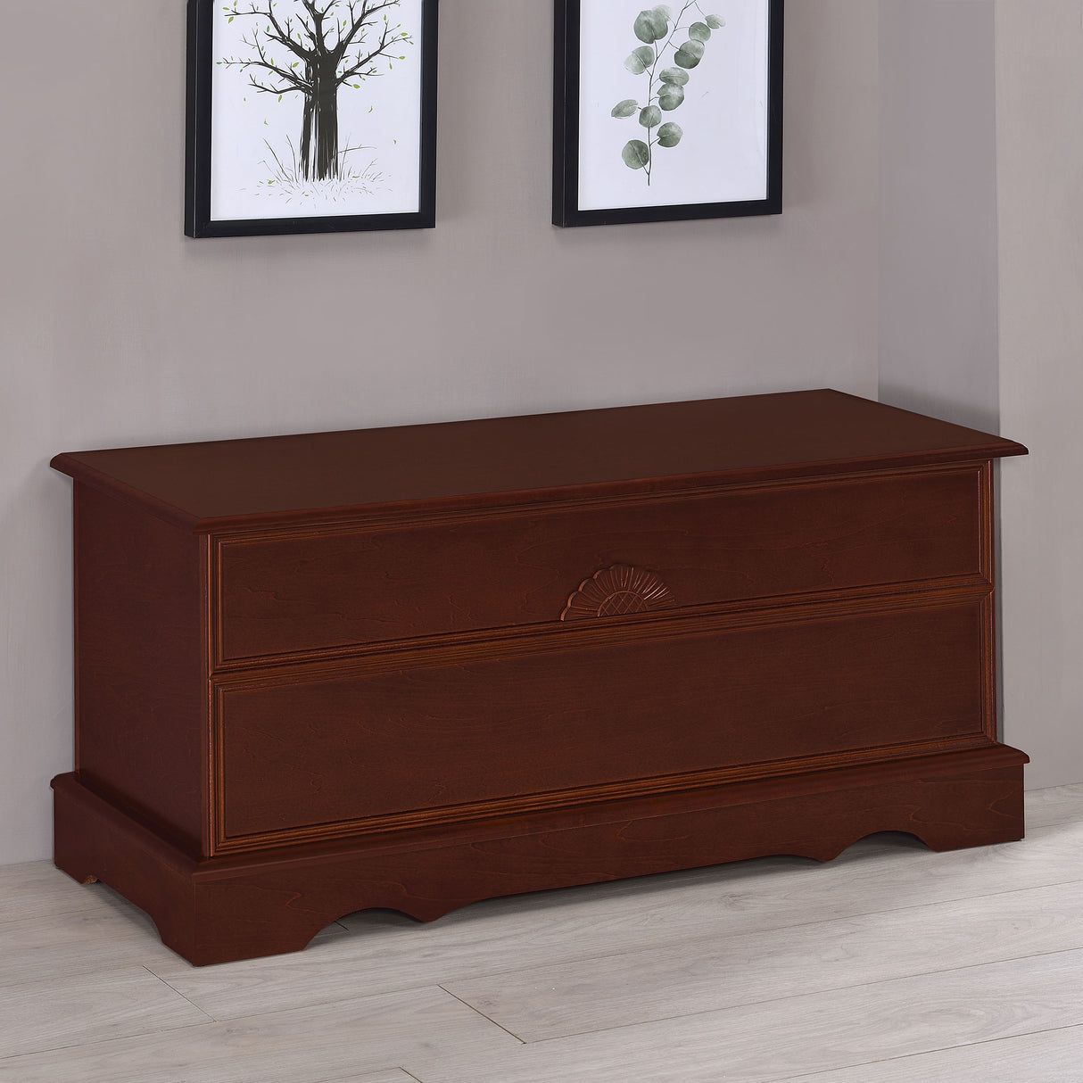 Paula Cedar Chest - galleria furniture outlet