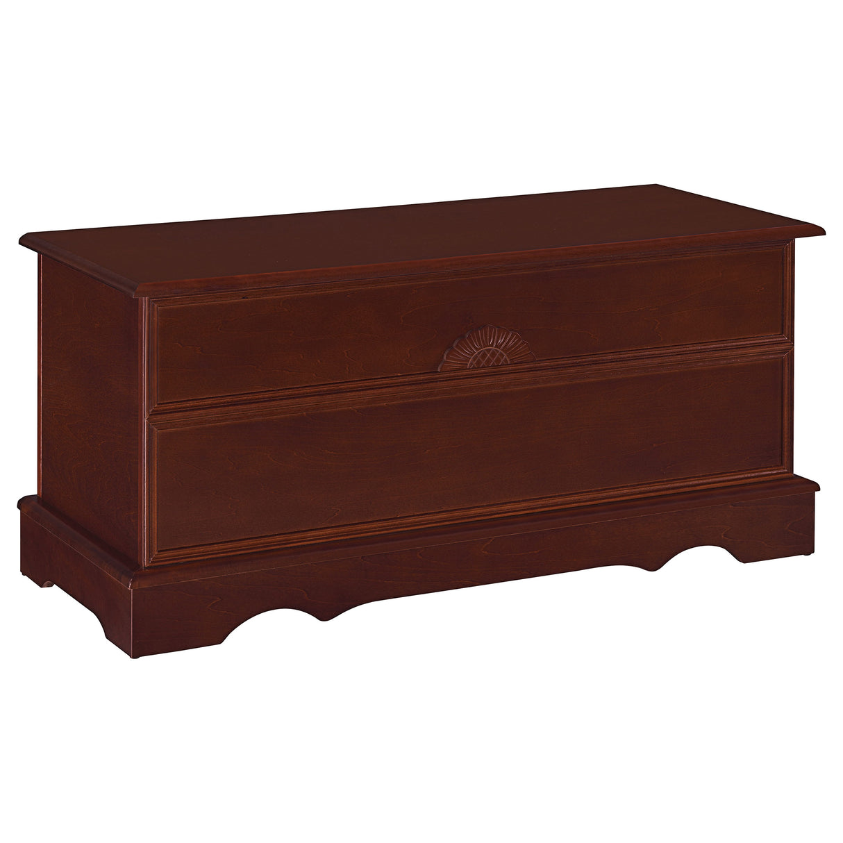 Paula Cedar Chest - galleria furniture outlet