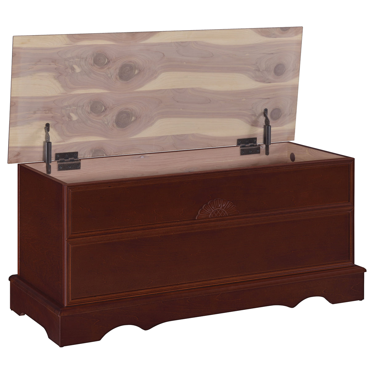 Paula Cedar Chest - galleria furniture outlet