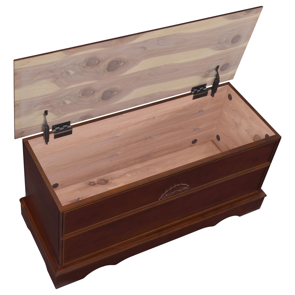 Paula Cedar Chest - galleria furniture outlet