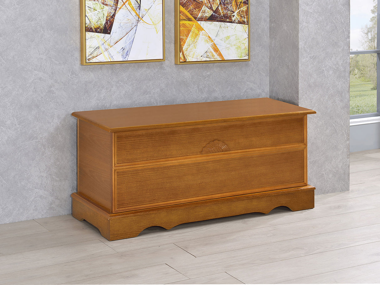 Paula Cedar Chest - galleria furniture outlet