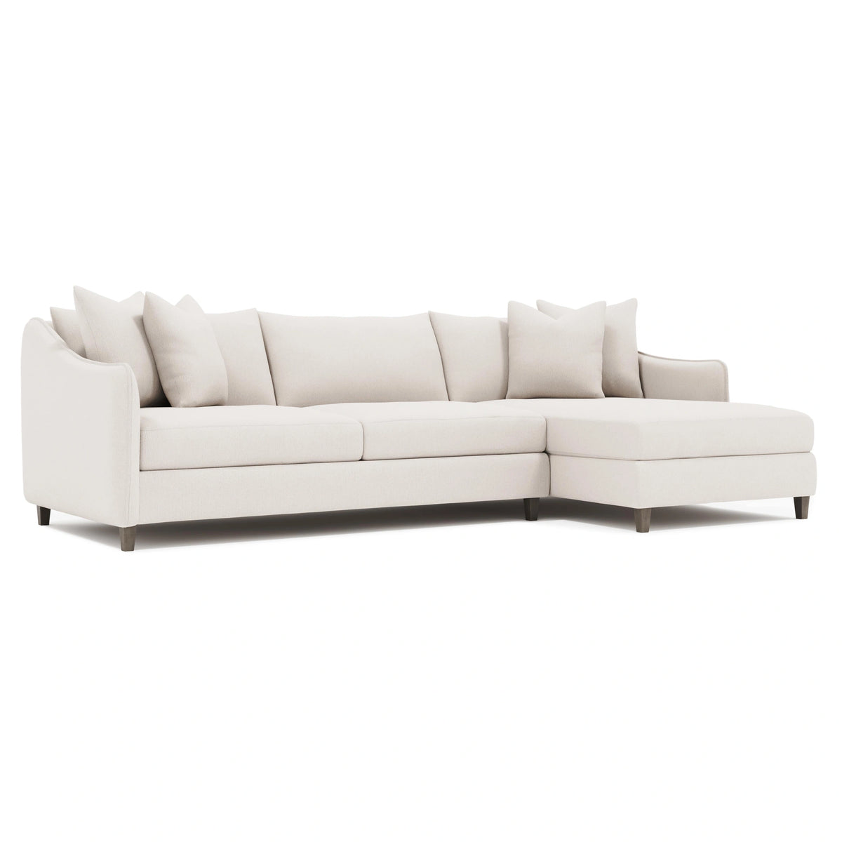 Joli Fabric Sectional