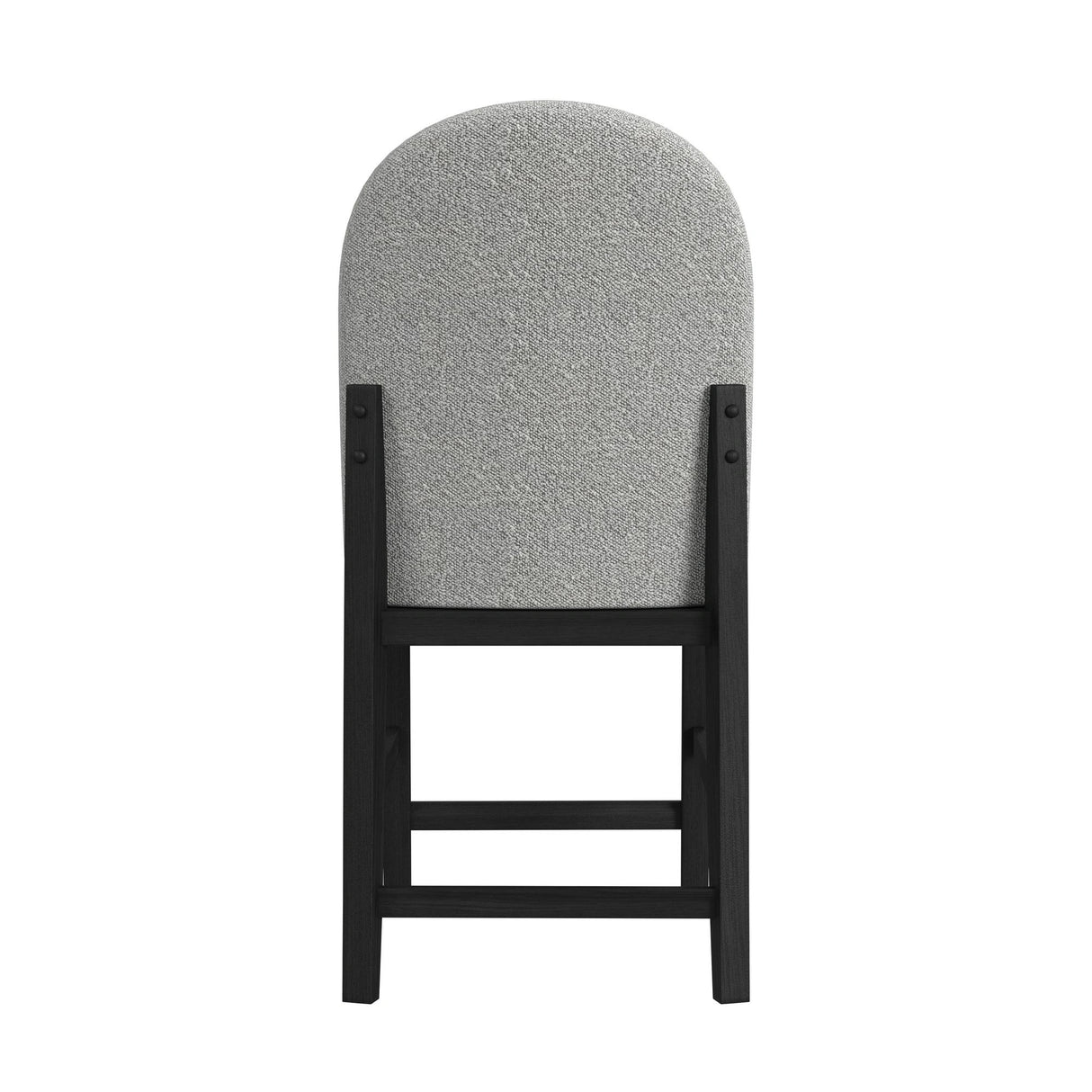 Portland Bar Stool in Black