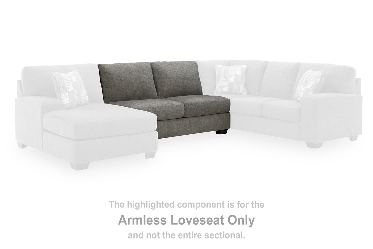 Clarington Sectional with Chaise