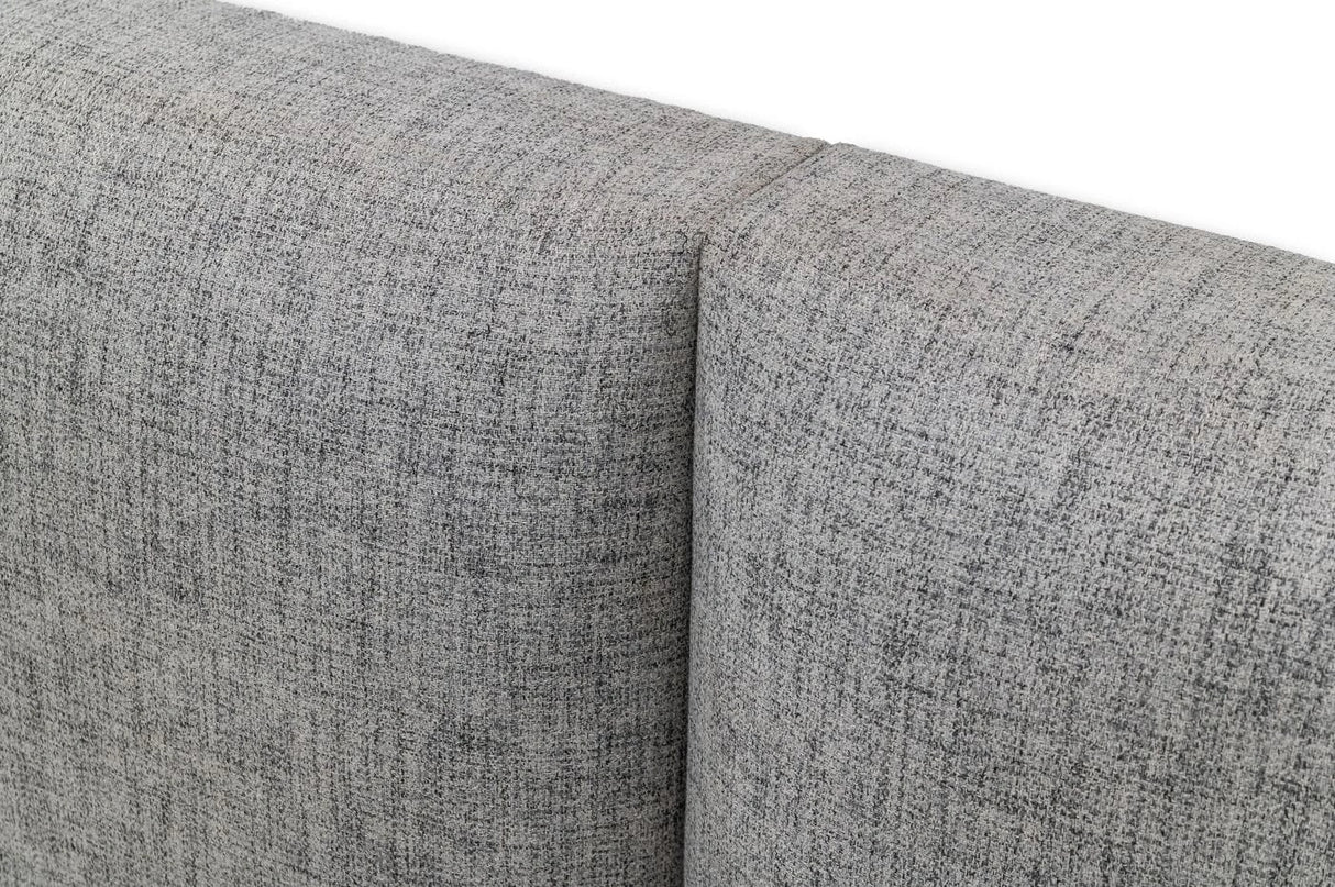 Maranello - Modern Grey Bed Set