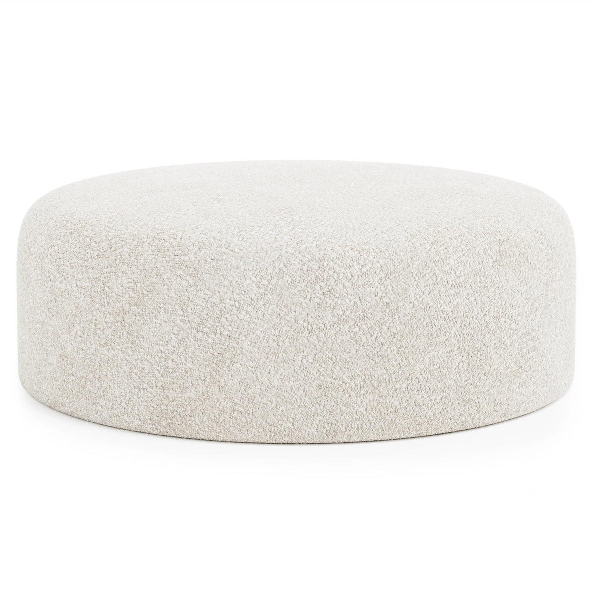 Tyre Fabric Ottoman