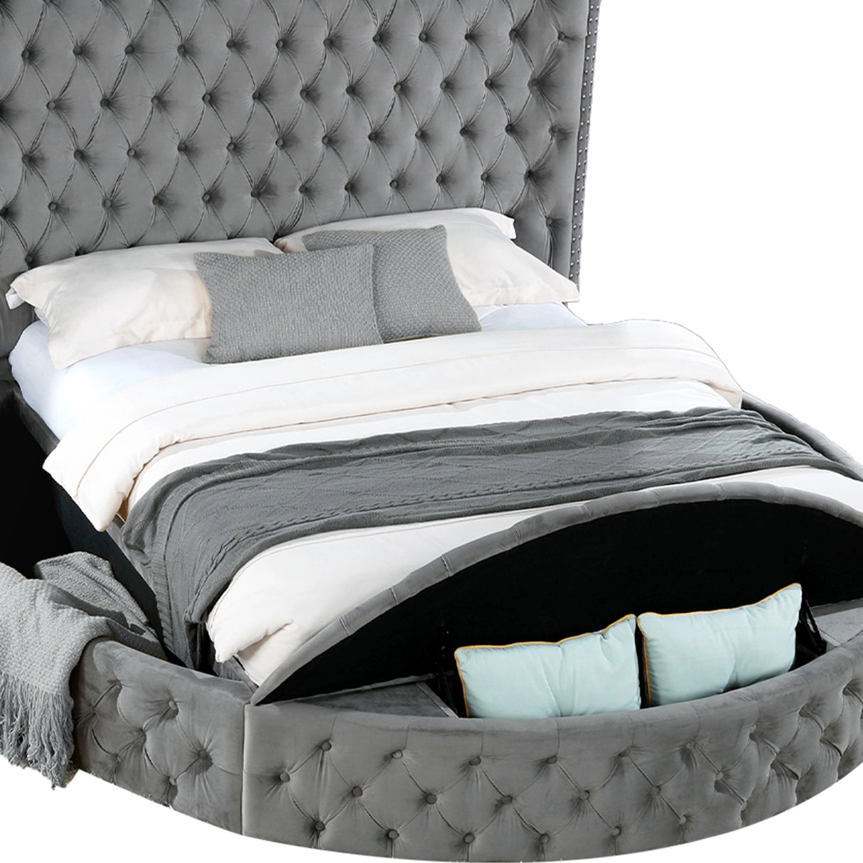 Hazel Bed
