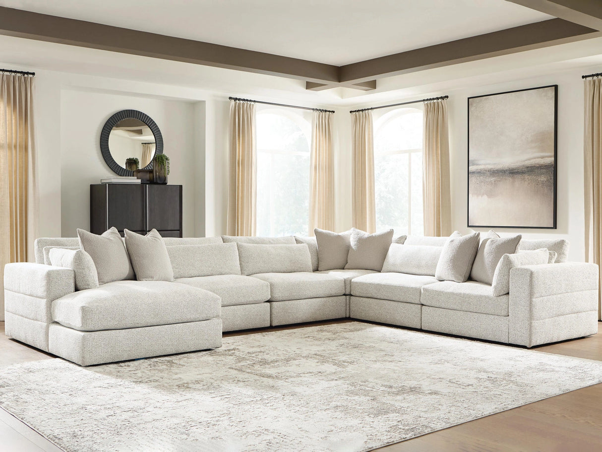 Ashbourne Estate Sectional with Chaise