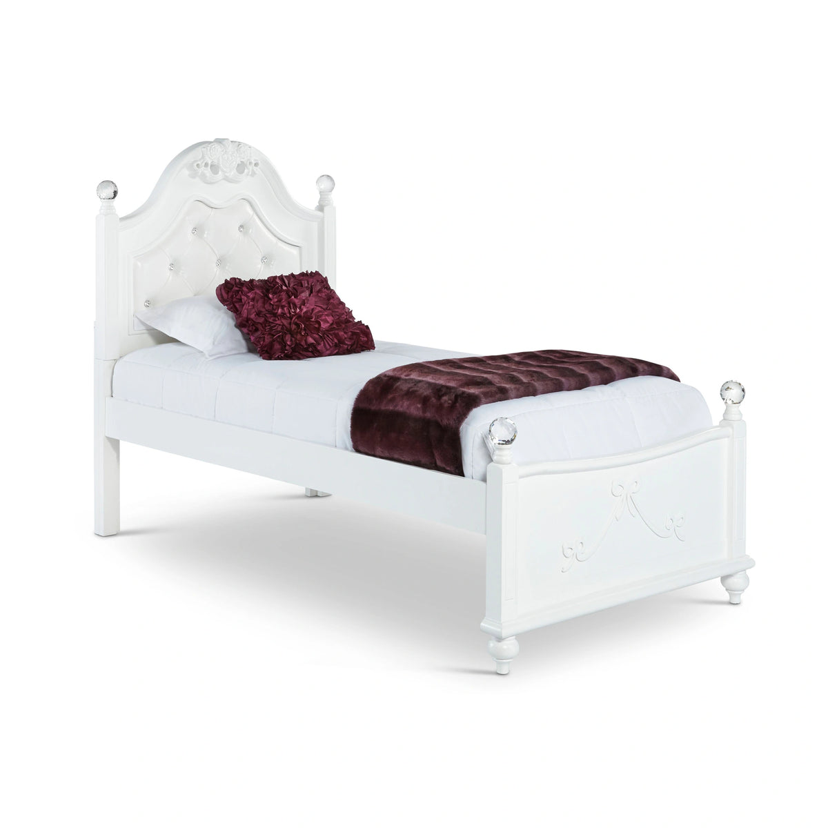 Alana Platform Bed
