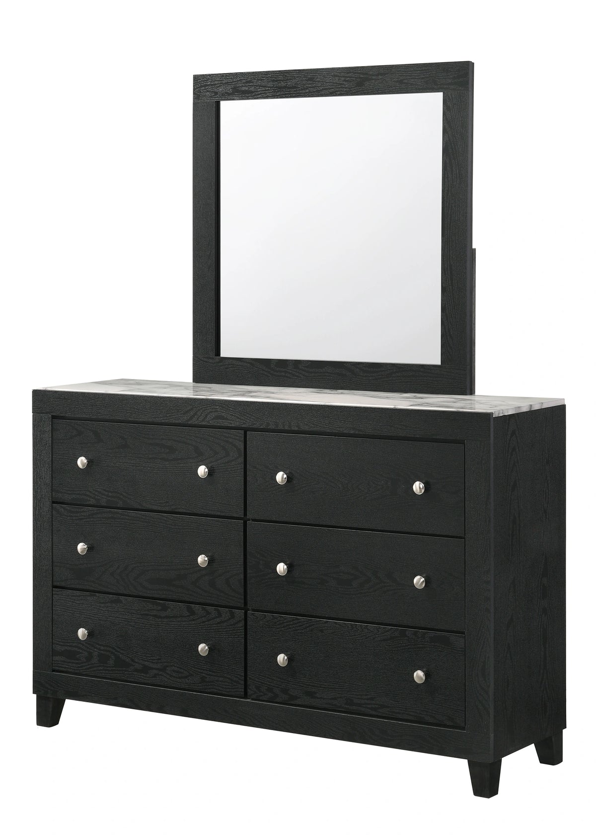 Cadence Dresser Mirror - galleria furniture outlet