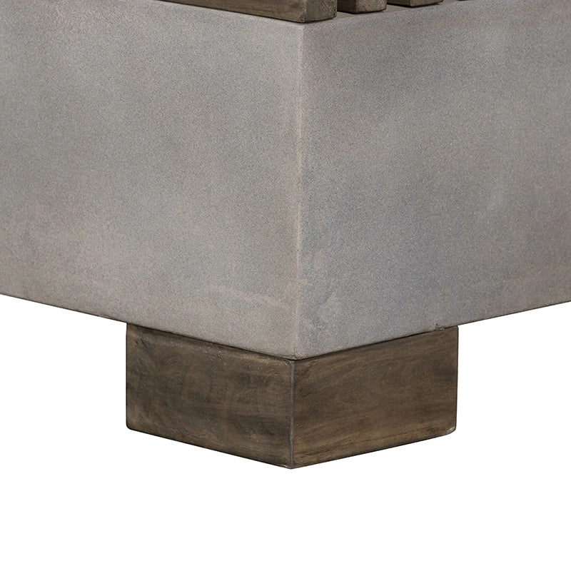 Modrest Delaware Modern Coffee Table