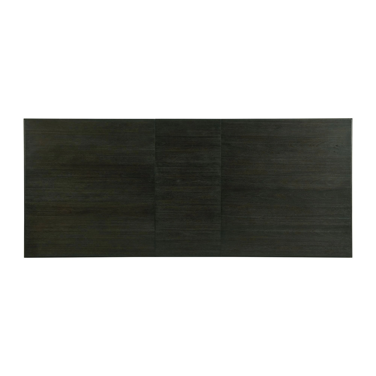 Donovan Rectangular Standard Height Dining Table in Black