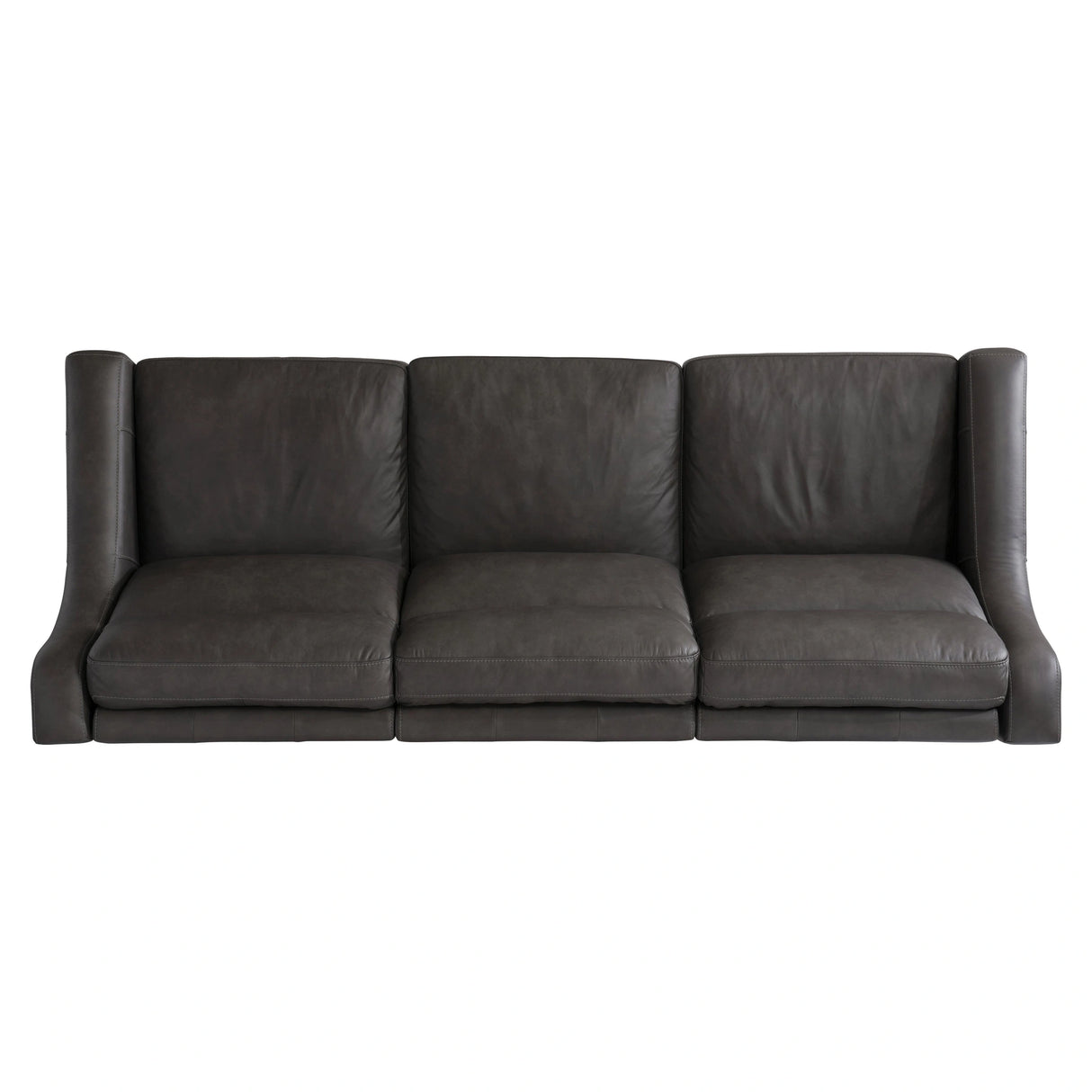 Germain Leather Power Motion Sofa