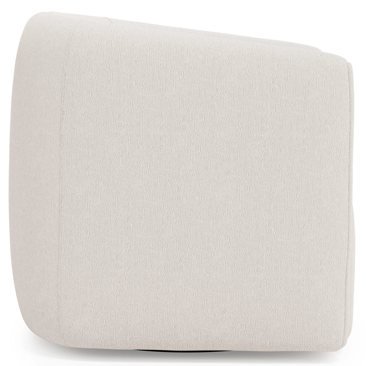 Aline Fabric Swivel Chair