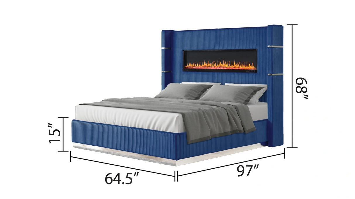 Lizelle Bedroom Set