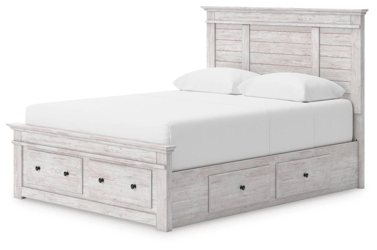 Makidern Bed
