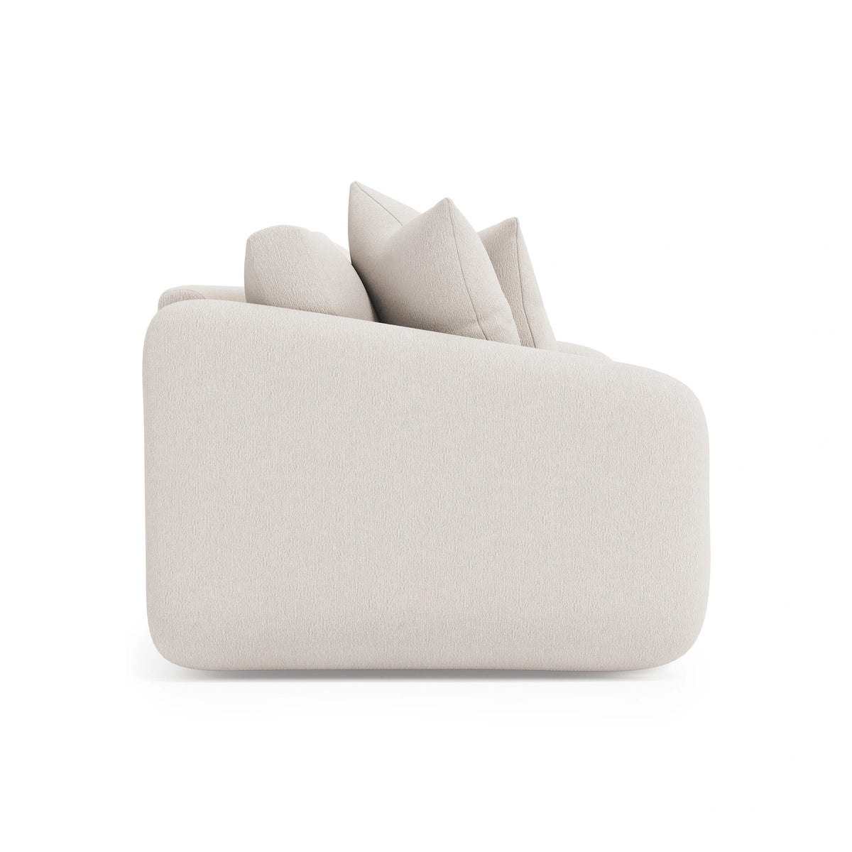 Soleil Fabric Sofa
