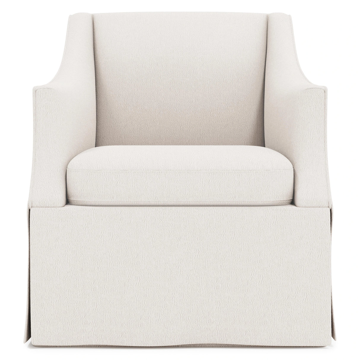 Clayton Fabric Swivel Chair