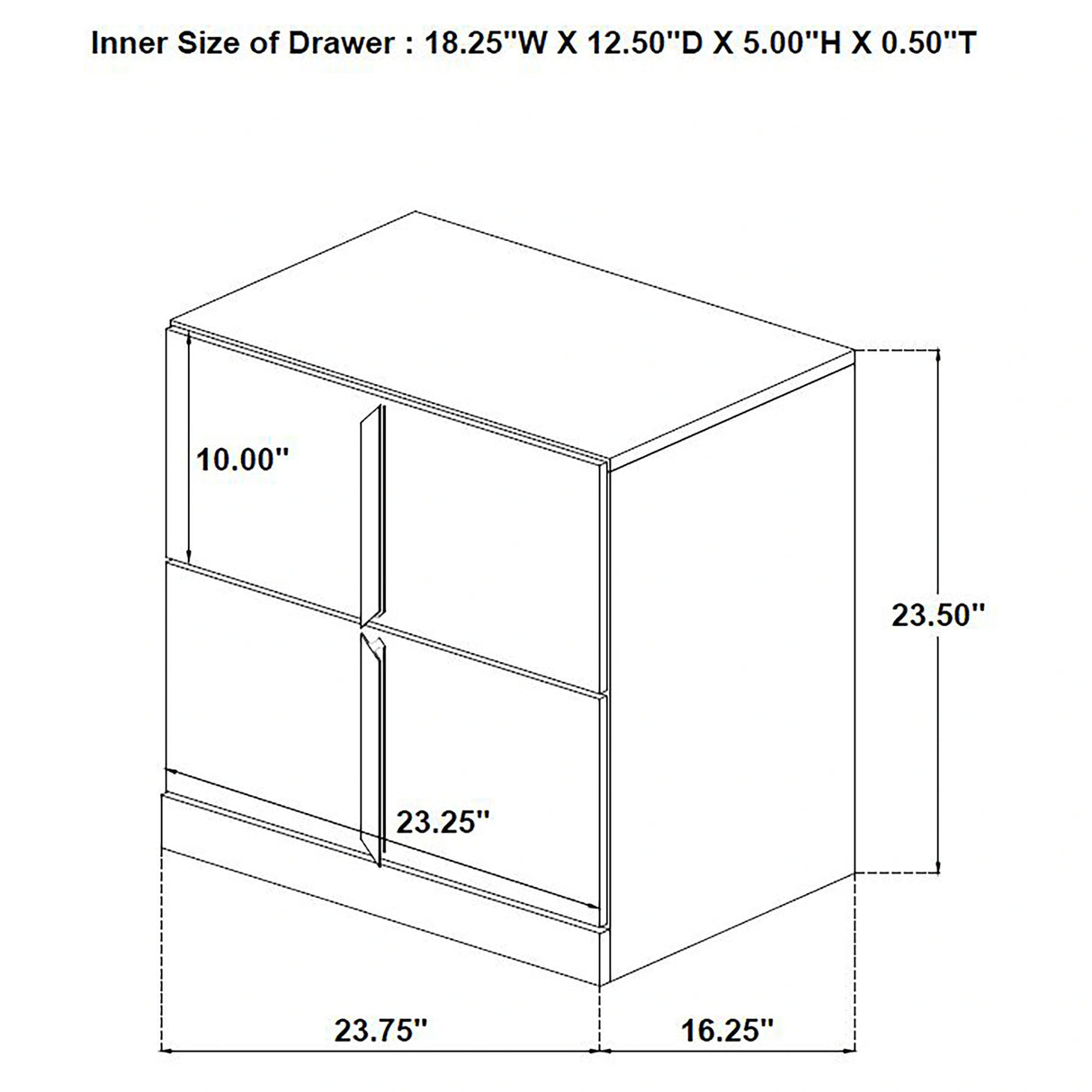 Ines Nightstand