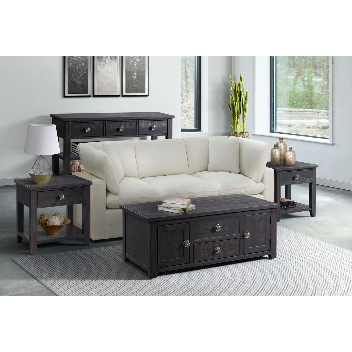 Kendyl Occasional End Table