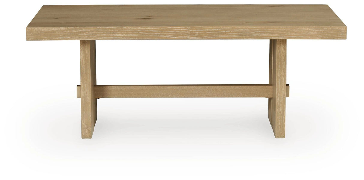 Crendlin Cocktail Table