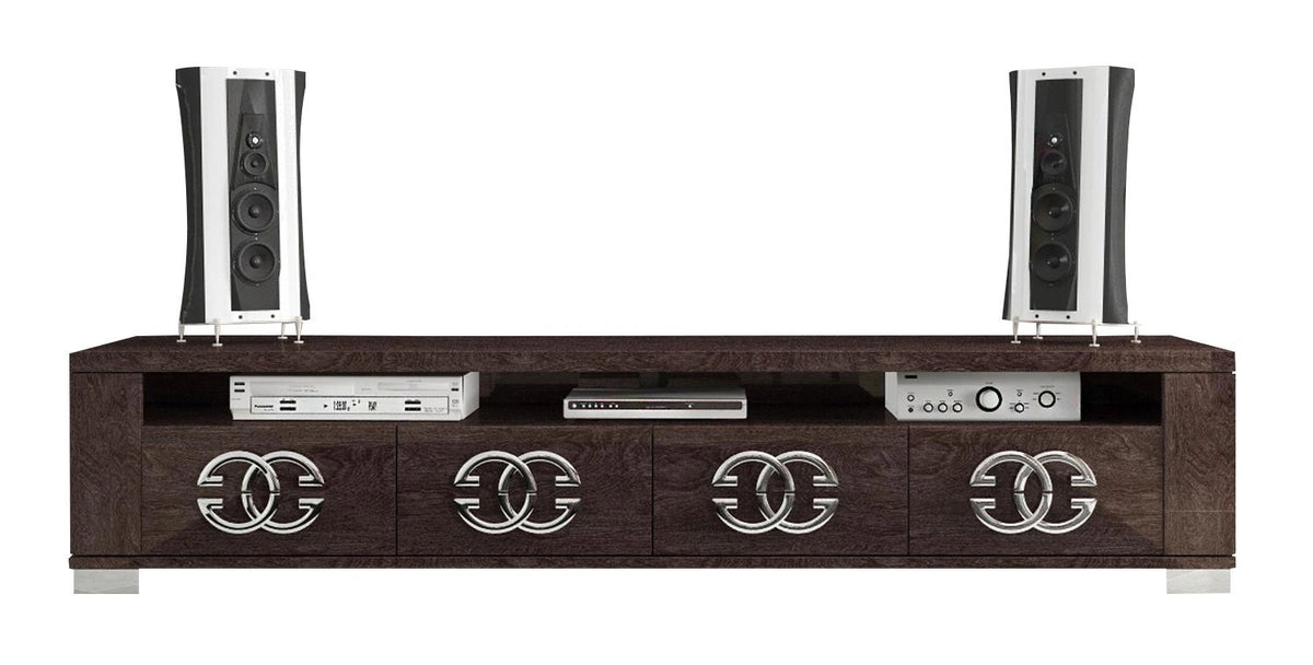 ESF Furniture Prestige TV Stand in Wenge