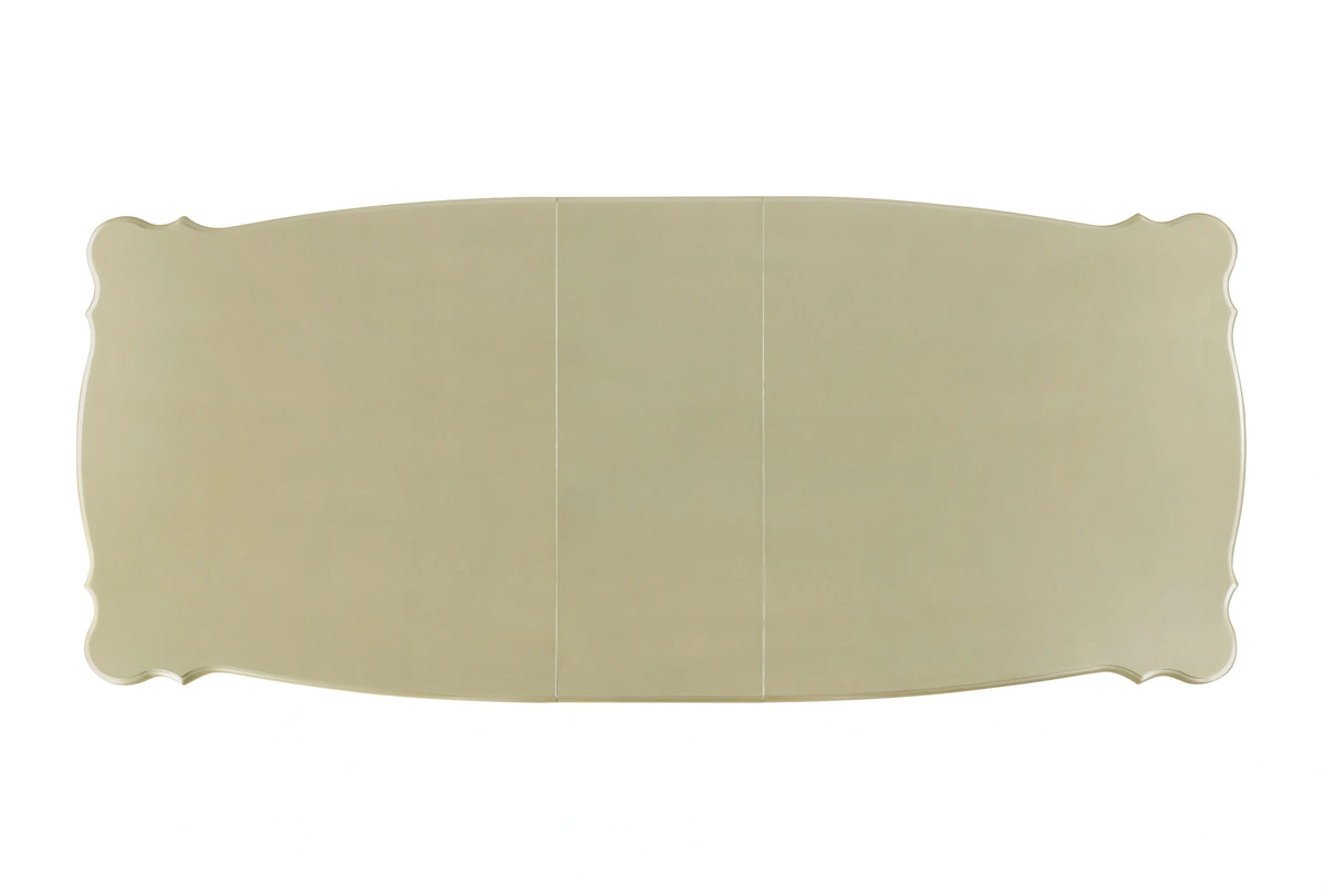 Monique Dining Table Top-Champagne (1 Of 2)