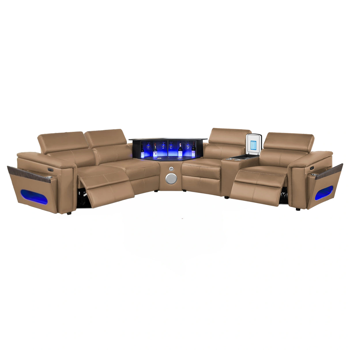 Nova Sectional