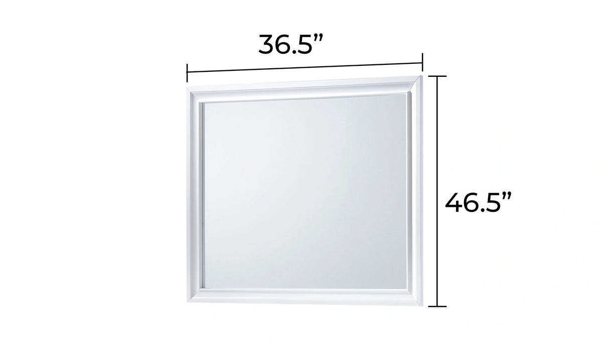 Matrix Mirror