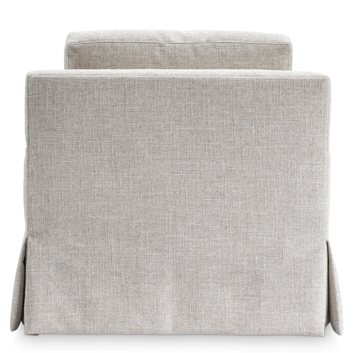 Sutton Fabric Swivel Chair