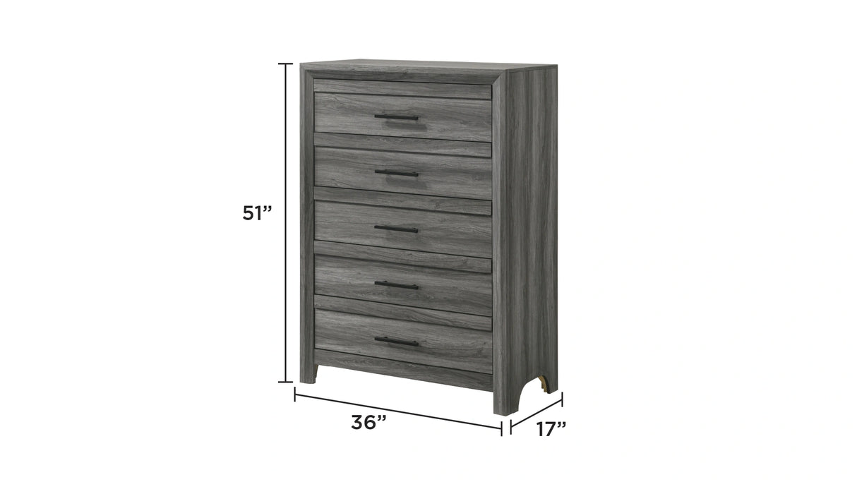 Denver Bedroom Set
