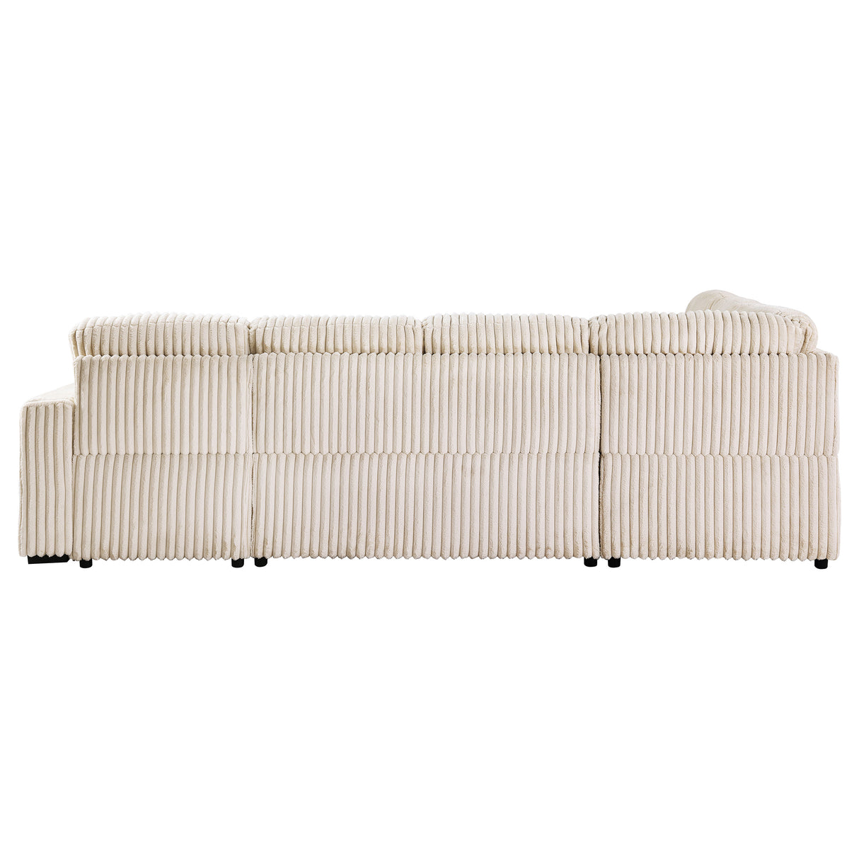 Devonshire Pull-Out Sleeper Sectional Sofa - galleria furniture outlet
