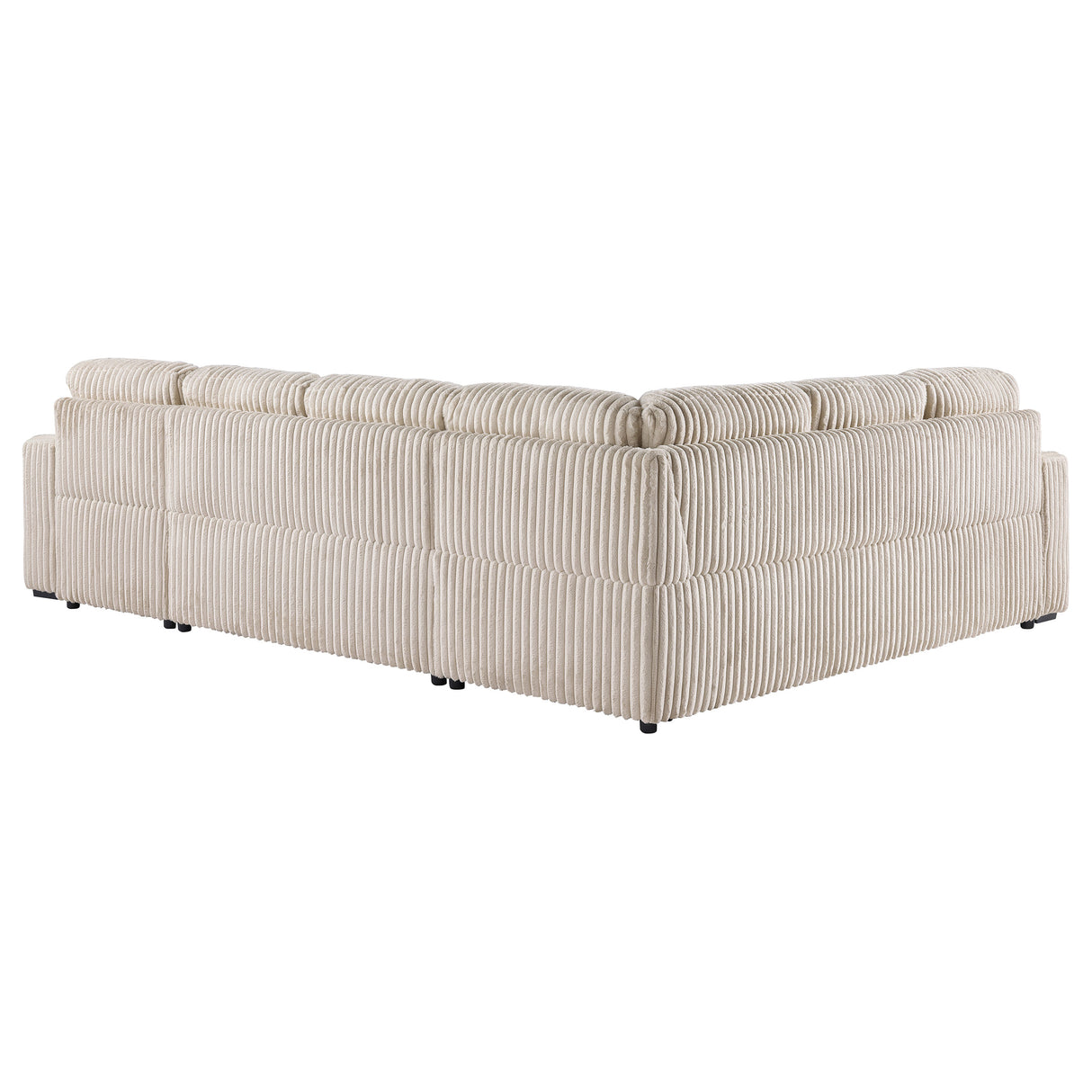 Devonshire Pull-Out Sleeper Sectional Sofa - galleria furniture outlet