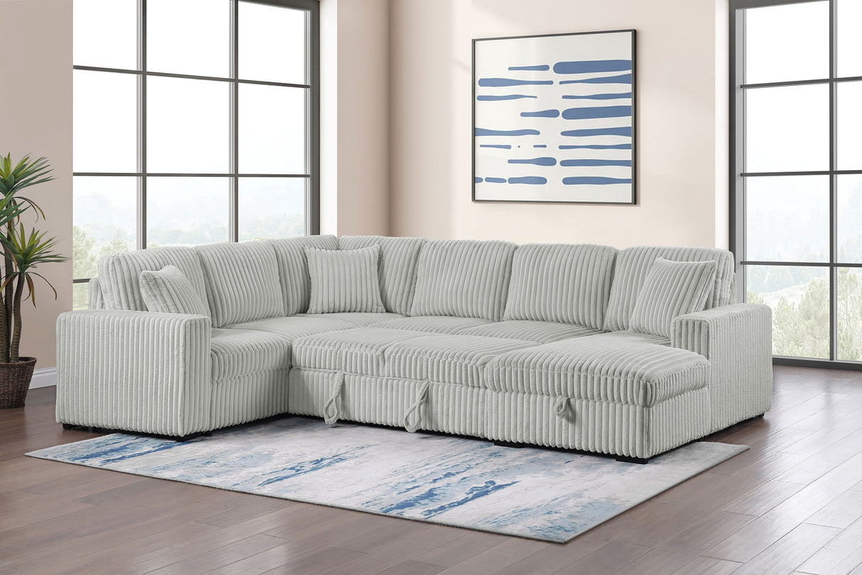 Devonshire Sleeper Sectionals
