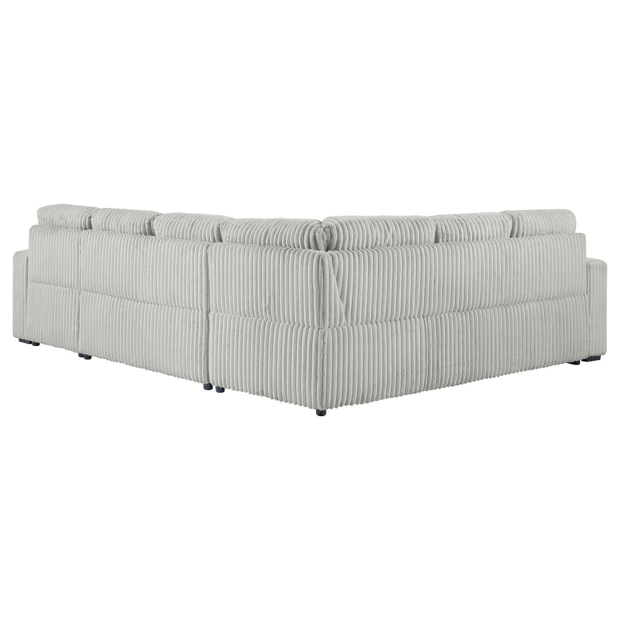 Devonshire Pull-Out Sleeper Sectional Sofa - galleria furniture outlet