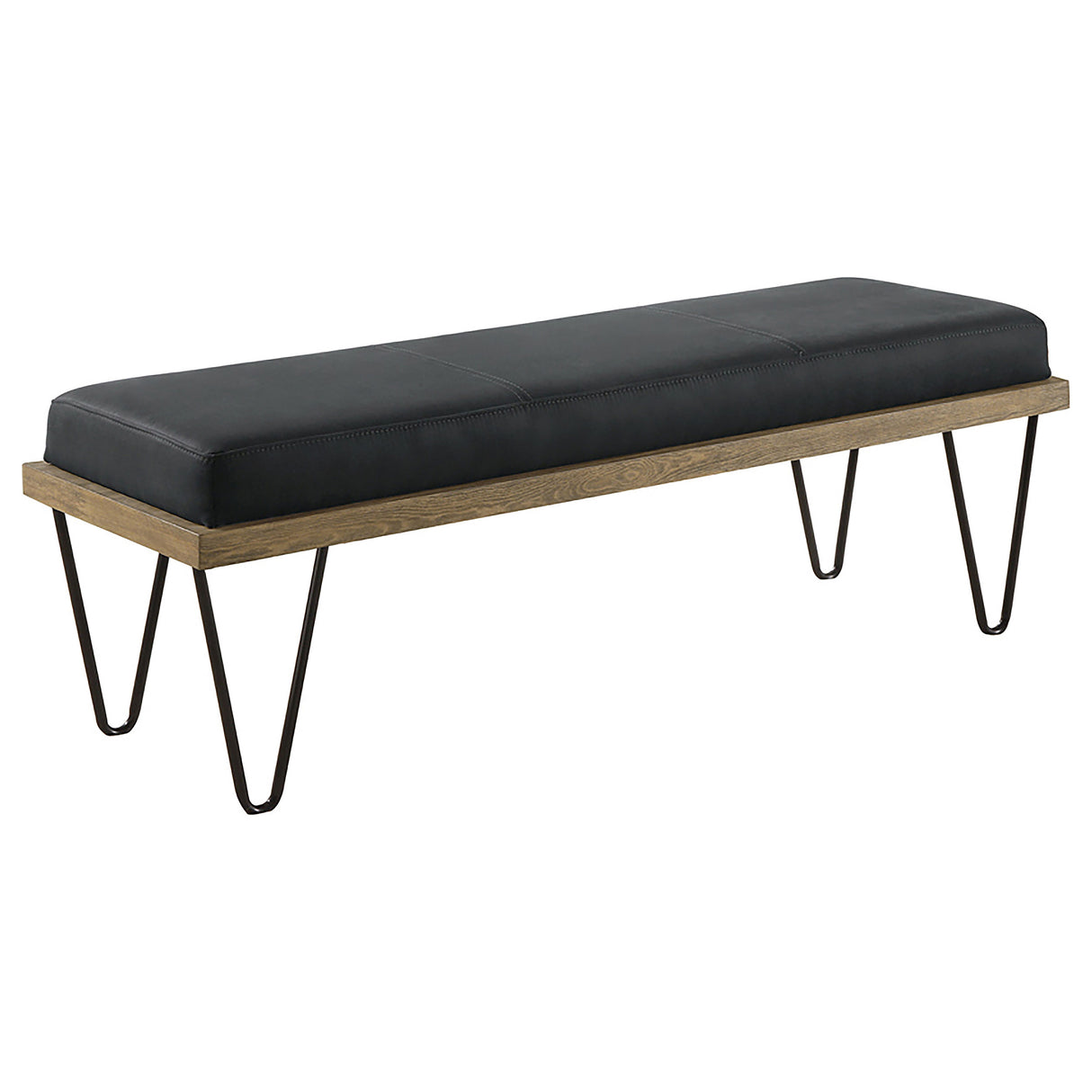 Chad Accent Bench - galleria furniture outlet