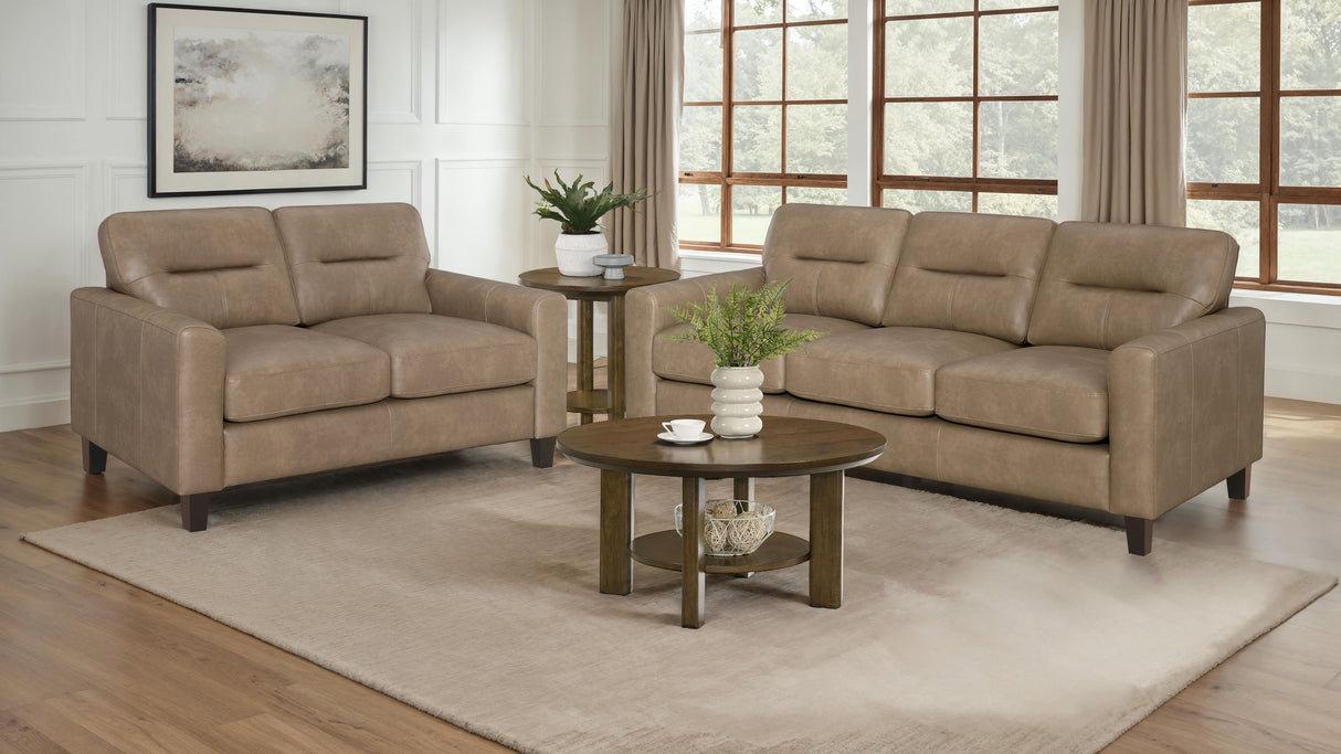 Scotland Sofa Set - galleria furniture outlet