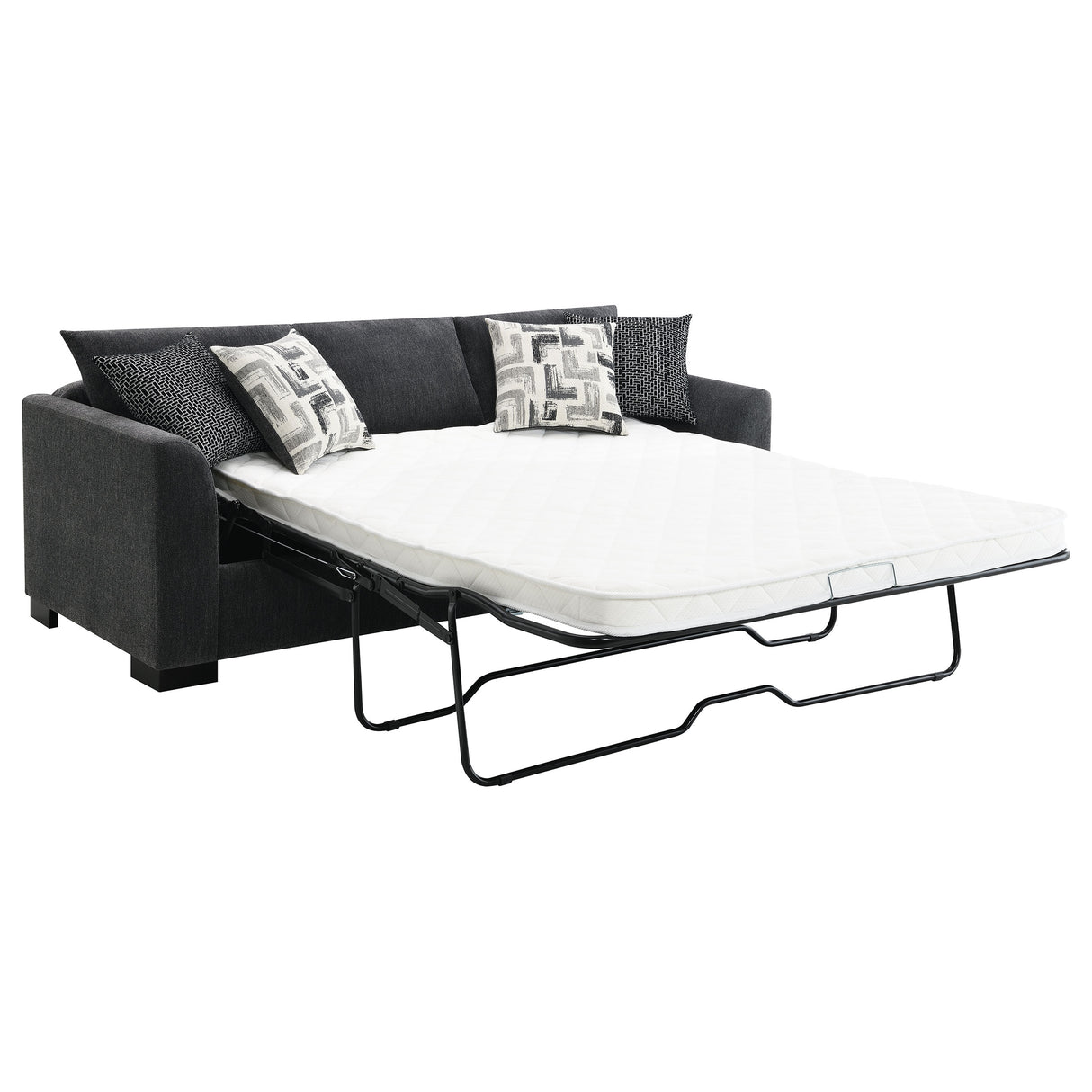 Storey Fold-Out Sleeper Sectional Sofa - galleria furniture outlet