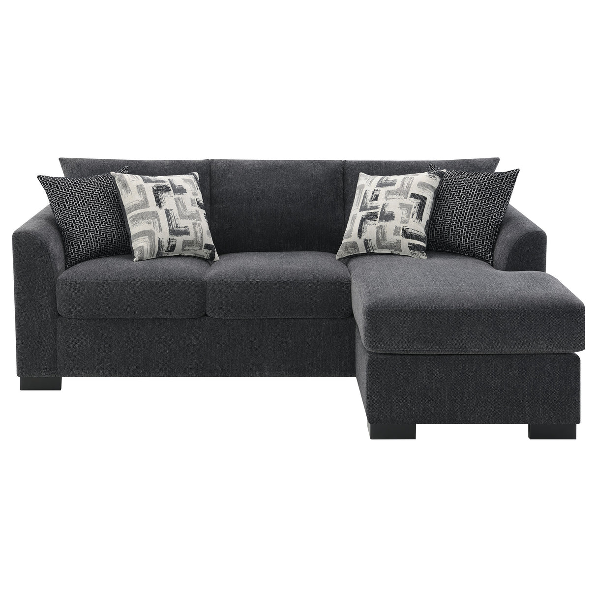 Storey Fold-Out Sleeper Sectional Sofa