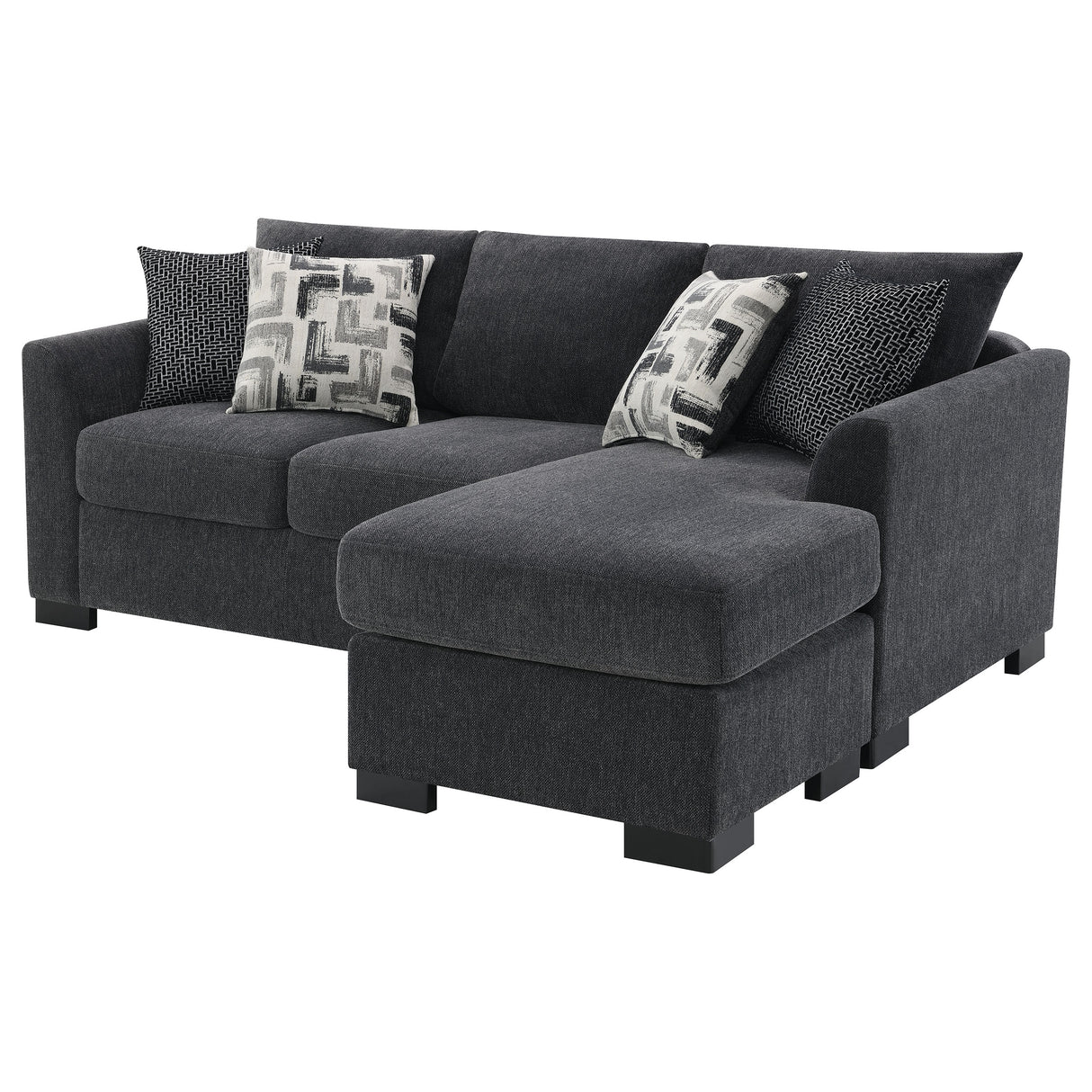 Storey Fold-Out Sleeper Sectional Sofa - galleria furniture outlet