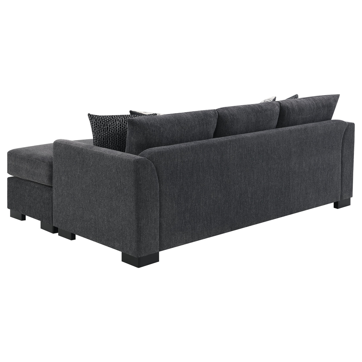 Storey Fold-Out Sleeper Sectional Sofa - galleria furniture outlet