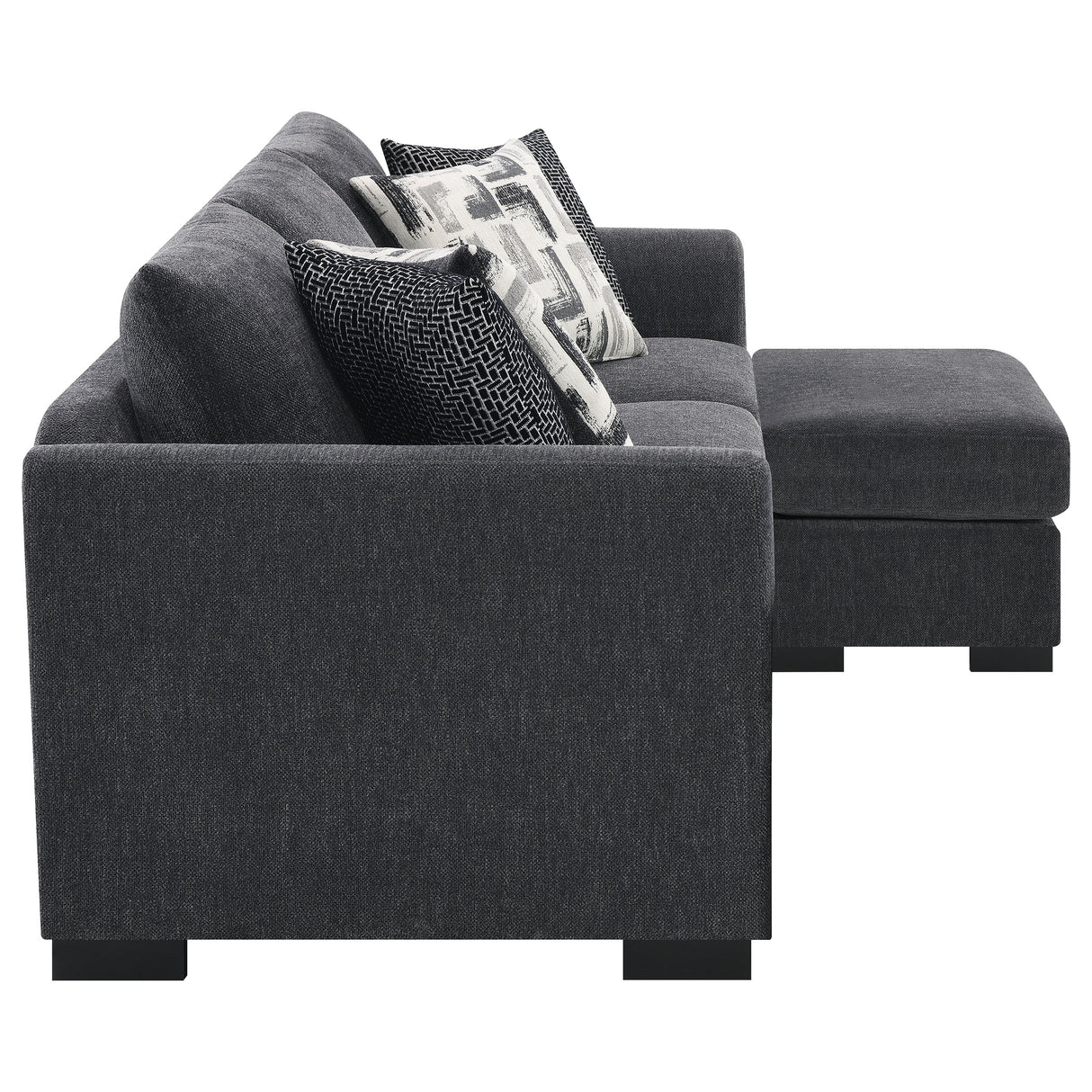 Storey Fold-Out Sleeper Sectional Sofa