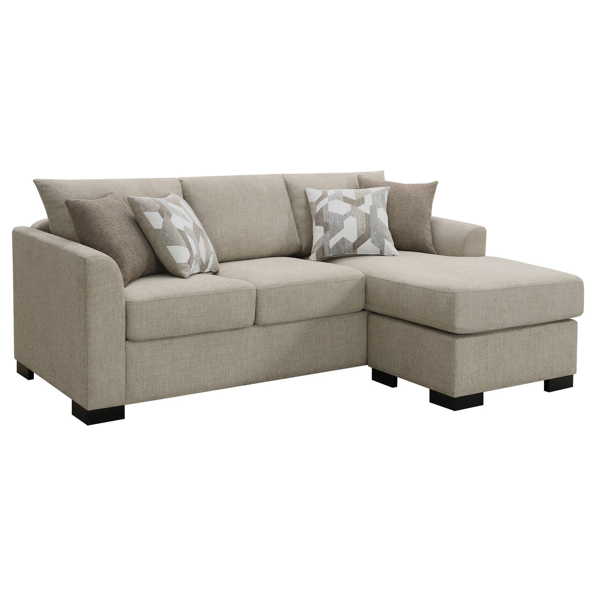 Storey Fold-Out Sleeper Sectional Sofa - galleria furniture outlet