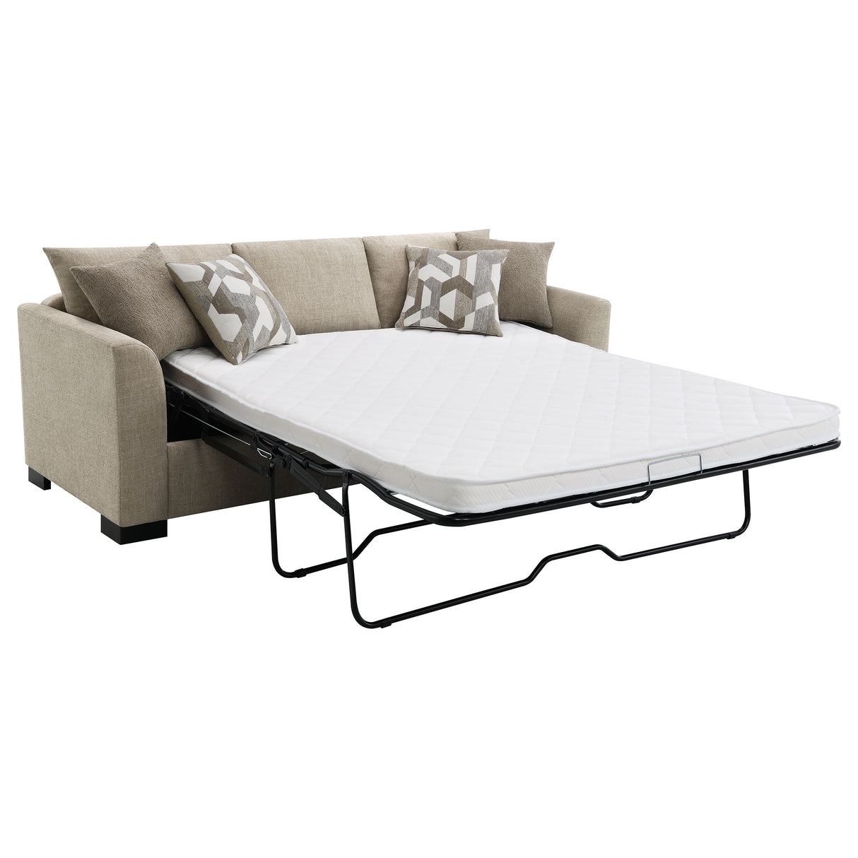 Storey Fold-Out Sleeper Sectional Sofa - galleria furniture outlet