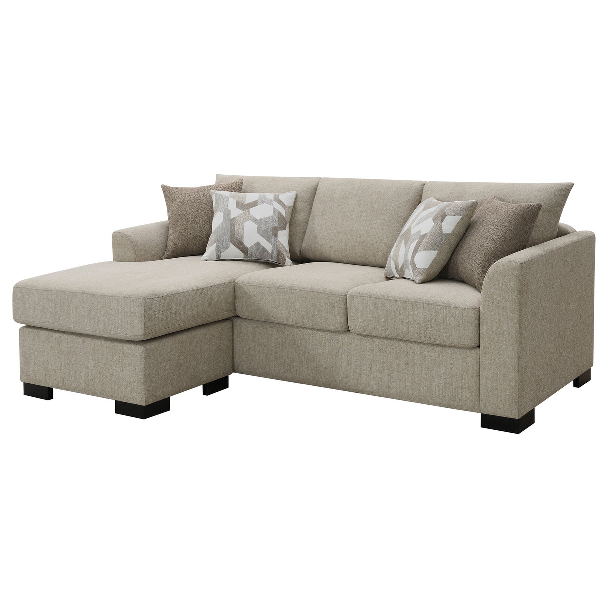 Storey Fold-Out Sleeper Sectional Sofa - galleria furniture outlet