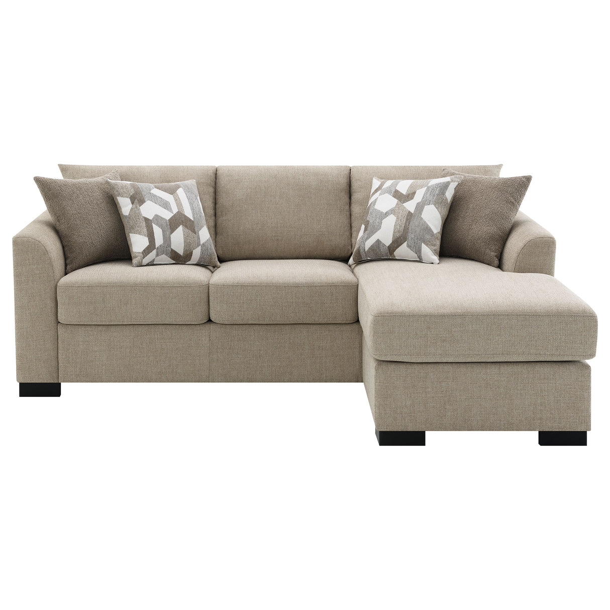 Storey Fold-Out Sleeper Sectional Sofa - galleria furniture outlet